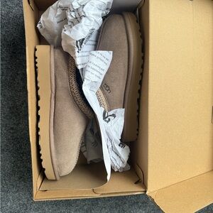 UGG Caribou Tasman Slippers